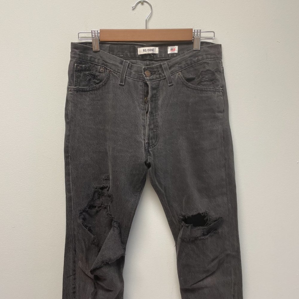 Re/done Levi's - Picture 4 of 4